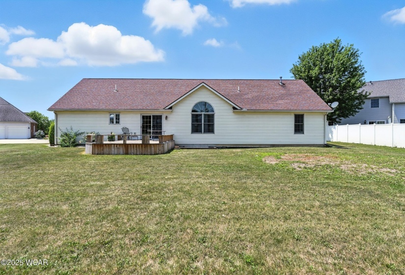 592 Gardenview Circle, Lima, Ohio, 3 Bedrooms Bedrooms, ,3 BathroomsBathrooms,Residential,For Sale,Gardenview,307627