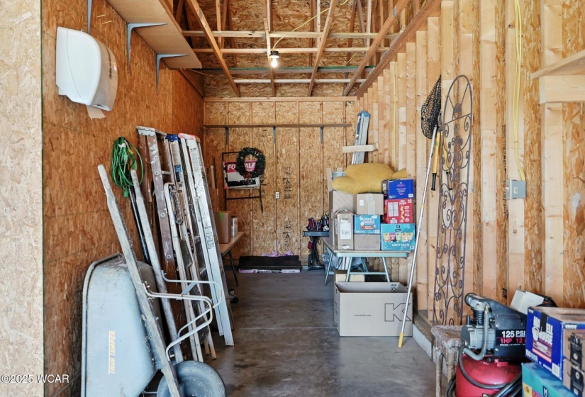 Workshop/Boat Storage