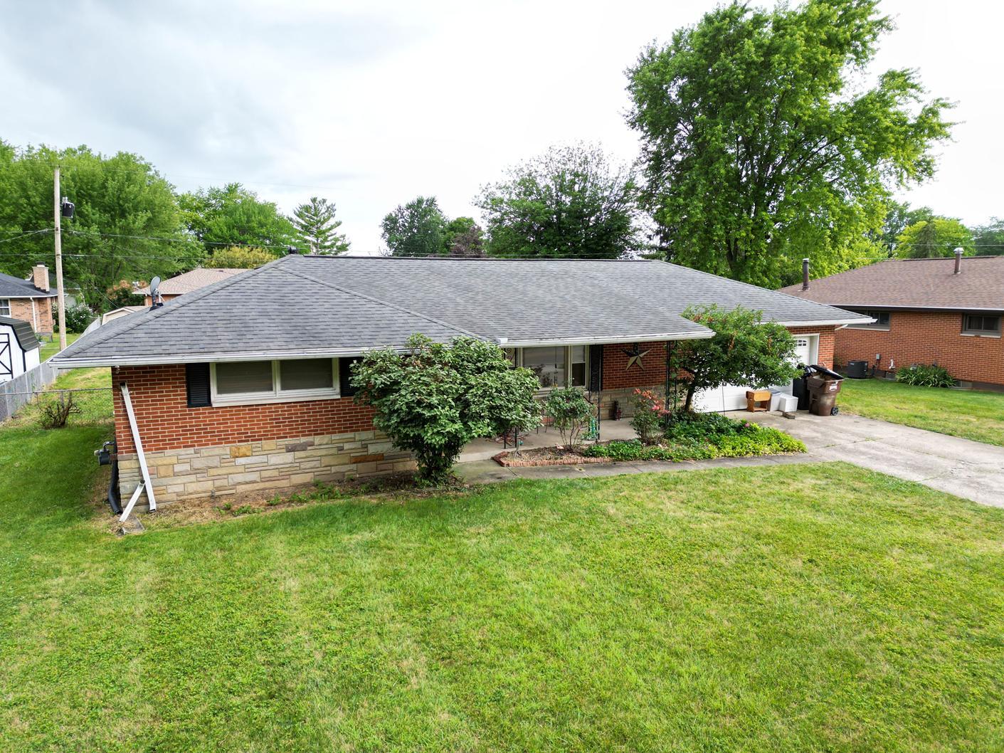 4343 Middle Urbana Road, Springfield, Ohio 45503