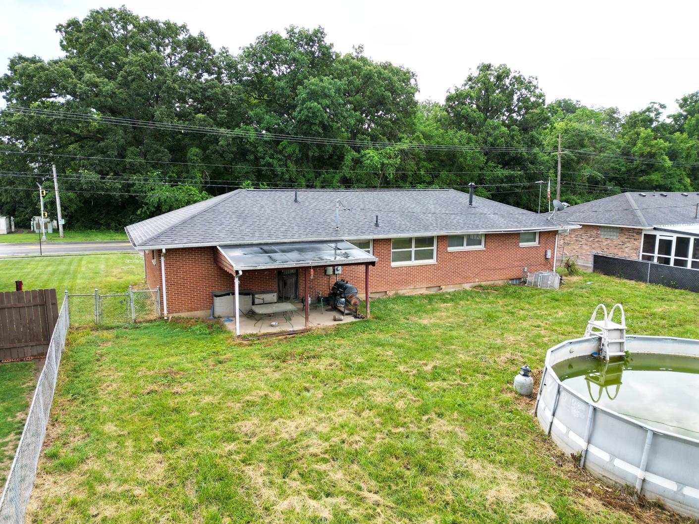 4343 Middle Urbana Road, Springfield, Ohio 45503