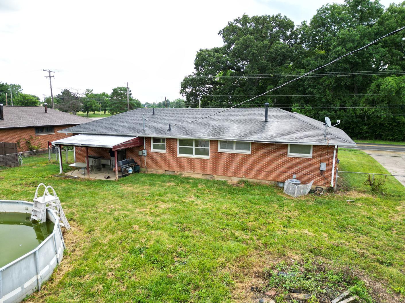 4343 Middle Urbana Road, Springfield, Ohio 45503