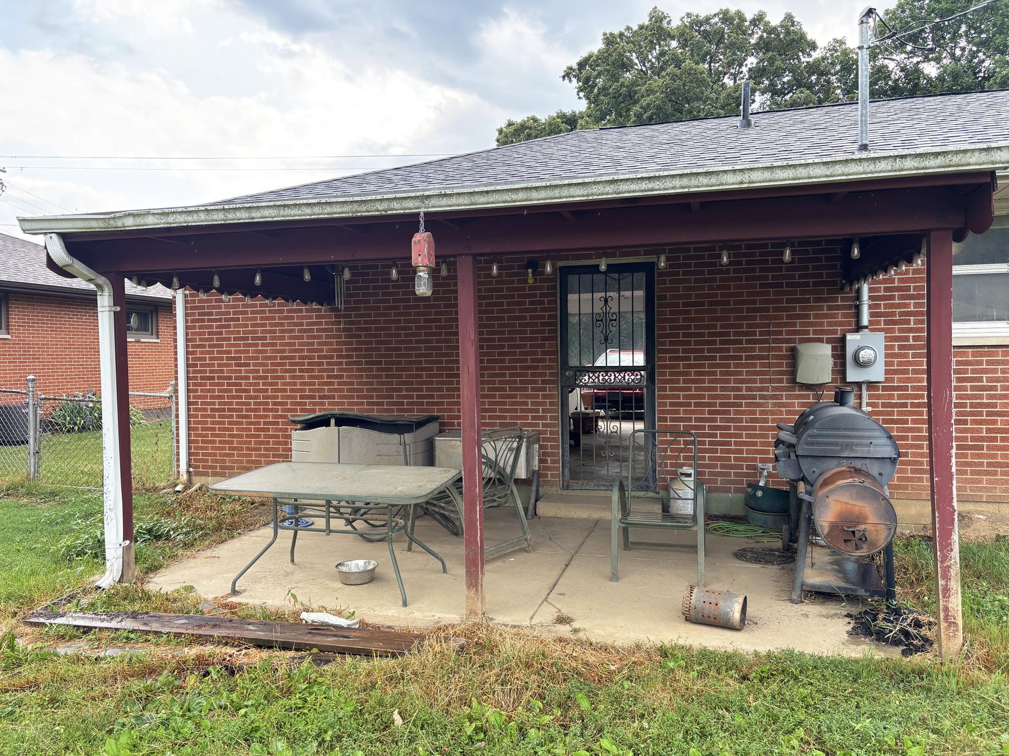 4343 Middle Urbana Road, Springfield, Ohio 45503