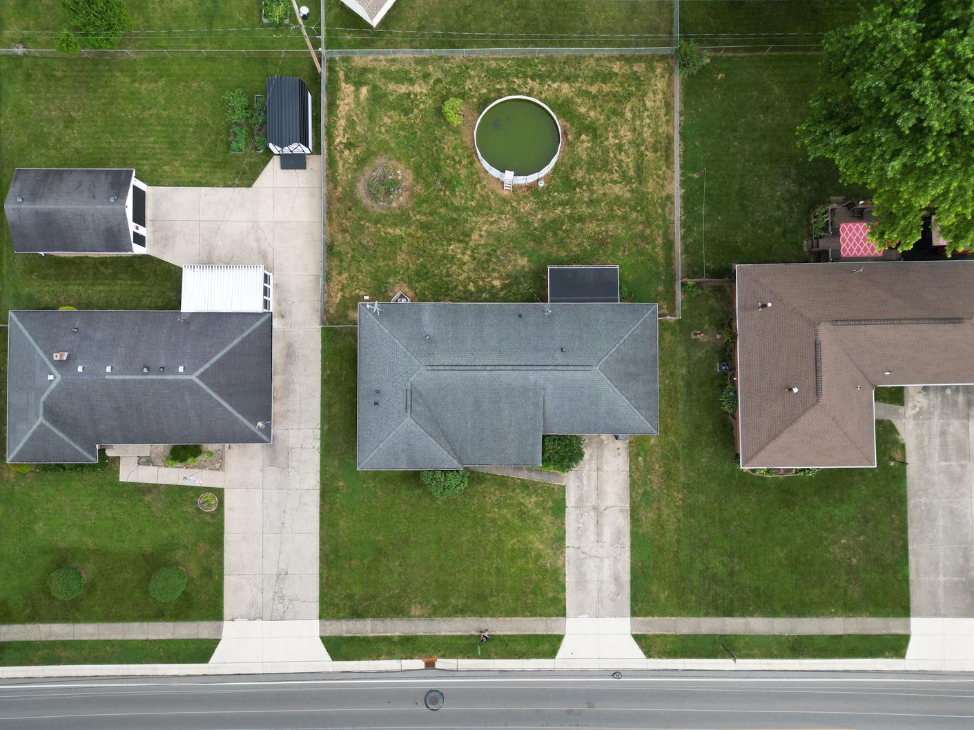 4343 Middle Urbana Road, Springfield, Ohio 45503