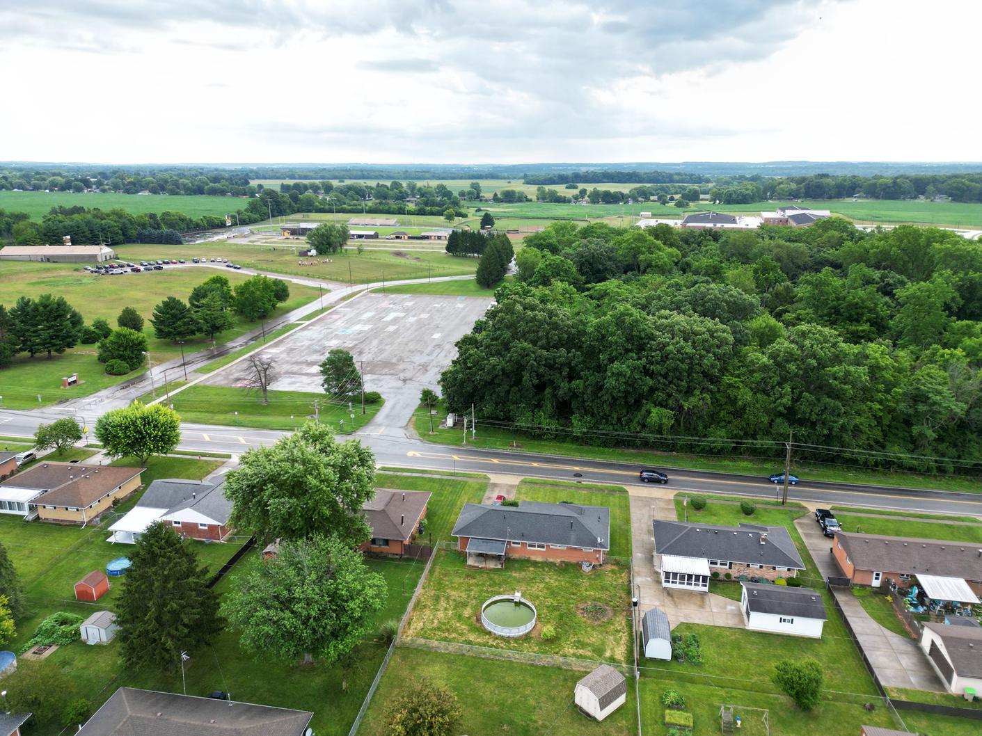 4343 Middle Urbana Road, Springfield, Ohio 45503