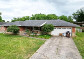 4343 Middle Urbana Road, Springfield, Ohio 45503, 4 Bedrooms Bedrooms, ,2 BathroomsBathrooms,Residential,For Sale,Middle Urbana,1040292