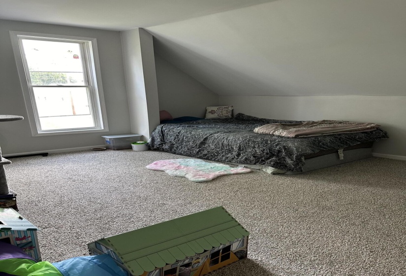 Upstairs bedroom 1