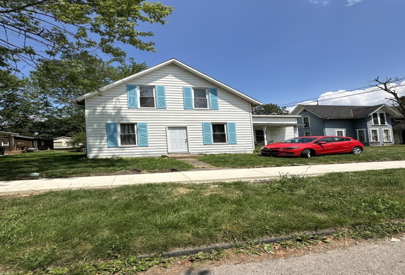216 W. Highland Ave. Ada