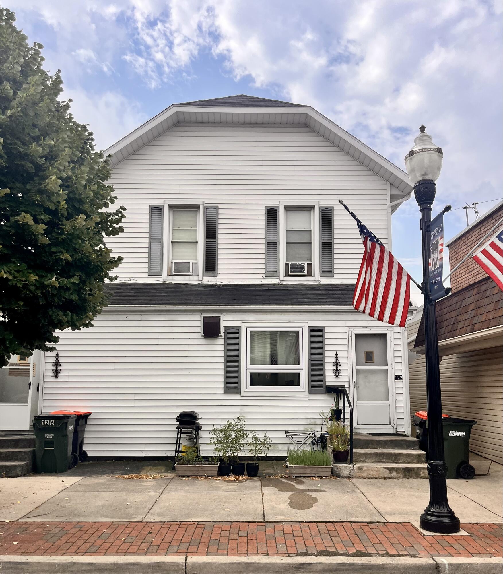 122 Main Street, Versailles, Ohio 45380