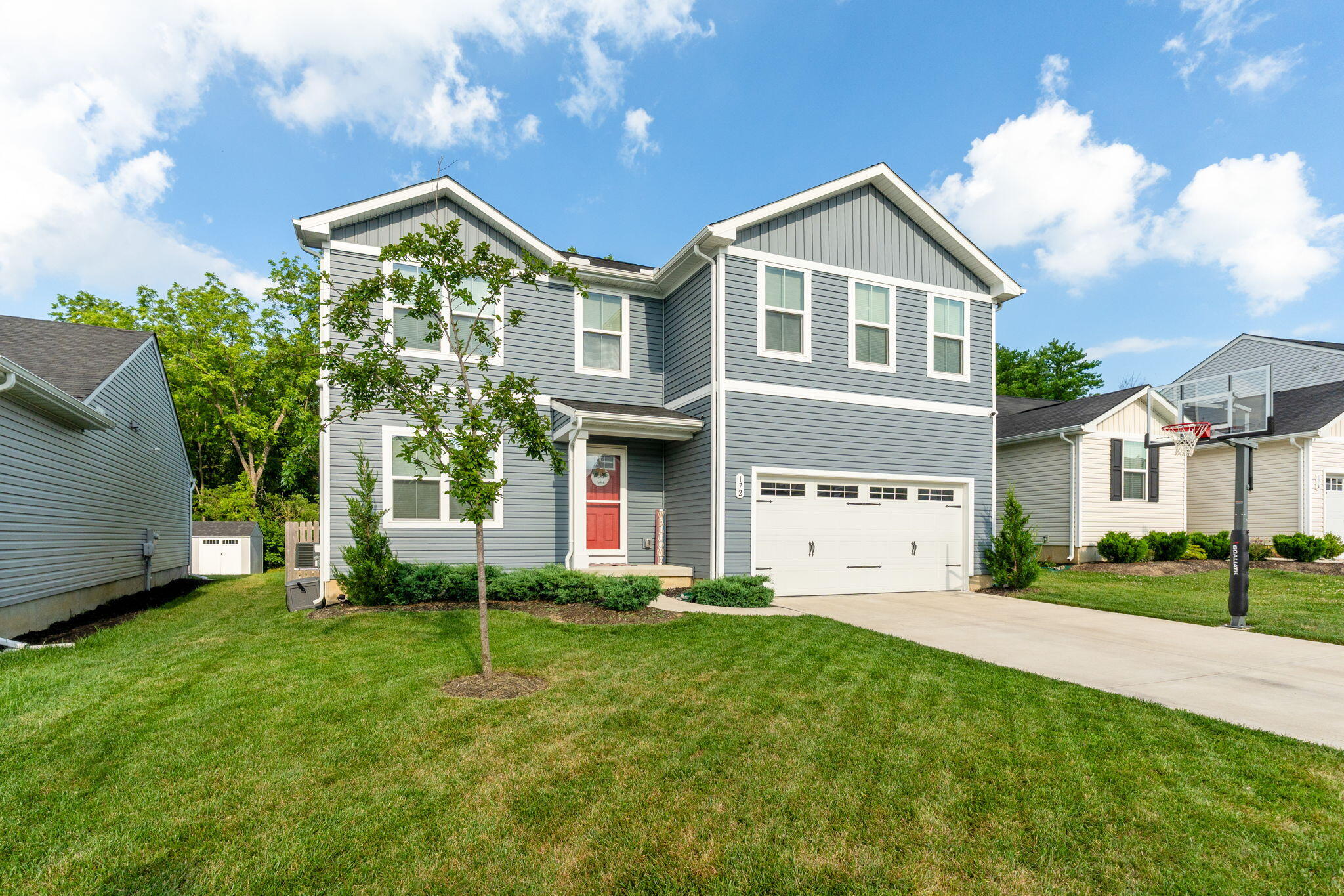 172 Skyway Drive, Springfield, Ohio 45505