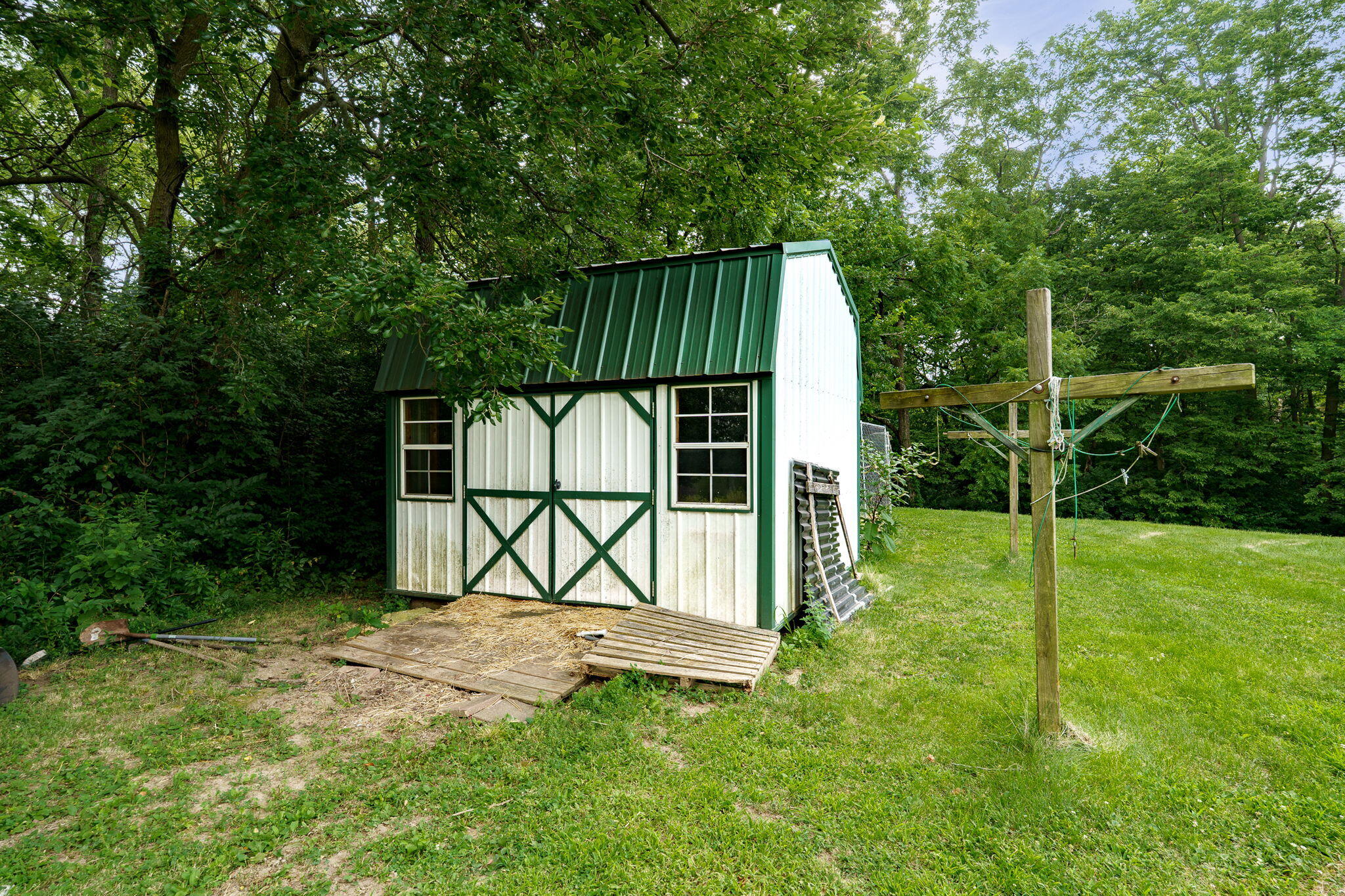 3390 Spence Road, New Carlisle, Ohio 45344