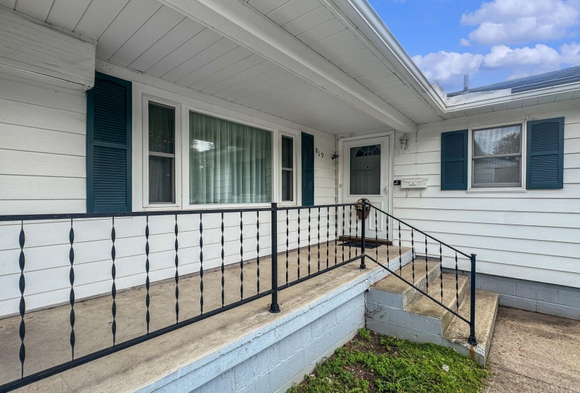 Front Porch