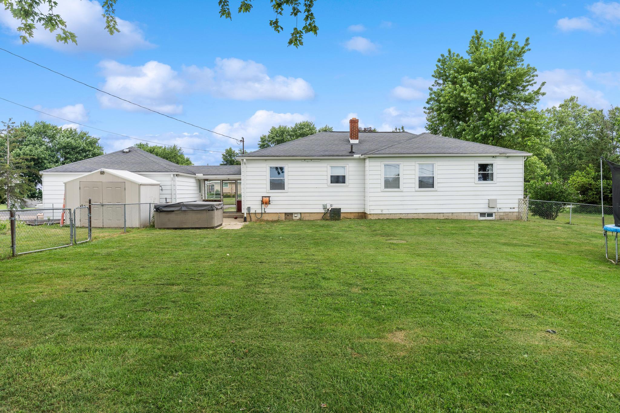 3217 Uplands Drive, Springfield, Ohio 45506