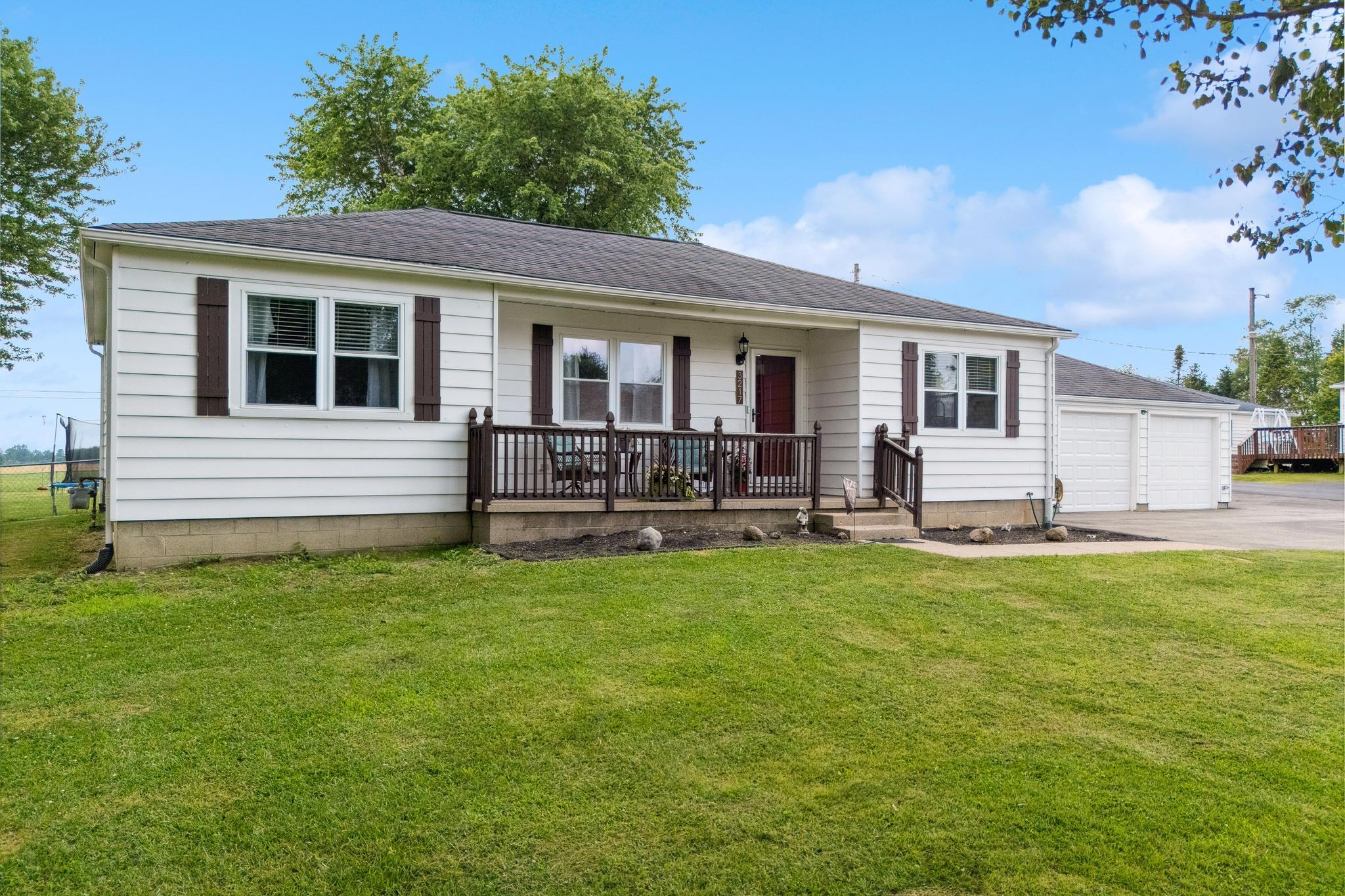 3217 Uplands Drive, Springfield, Ohio 45506