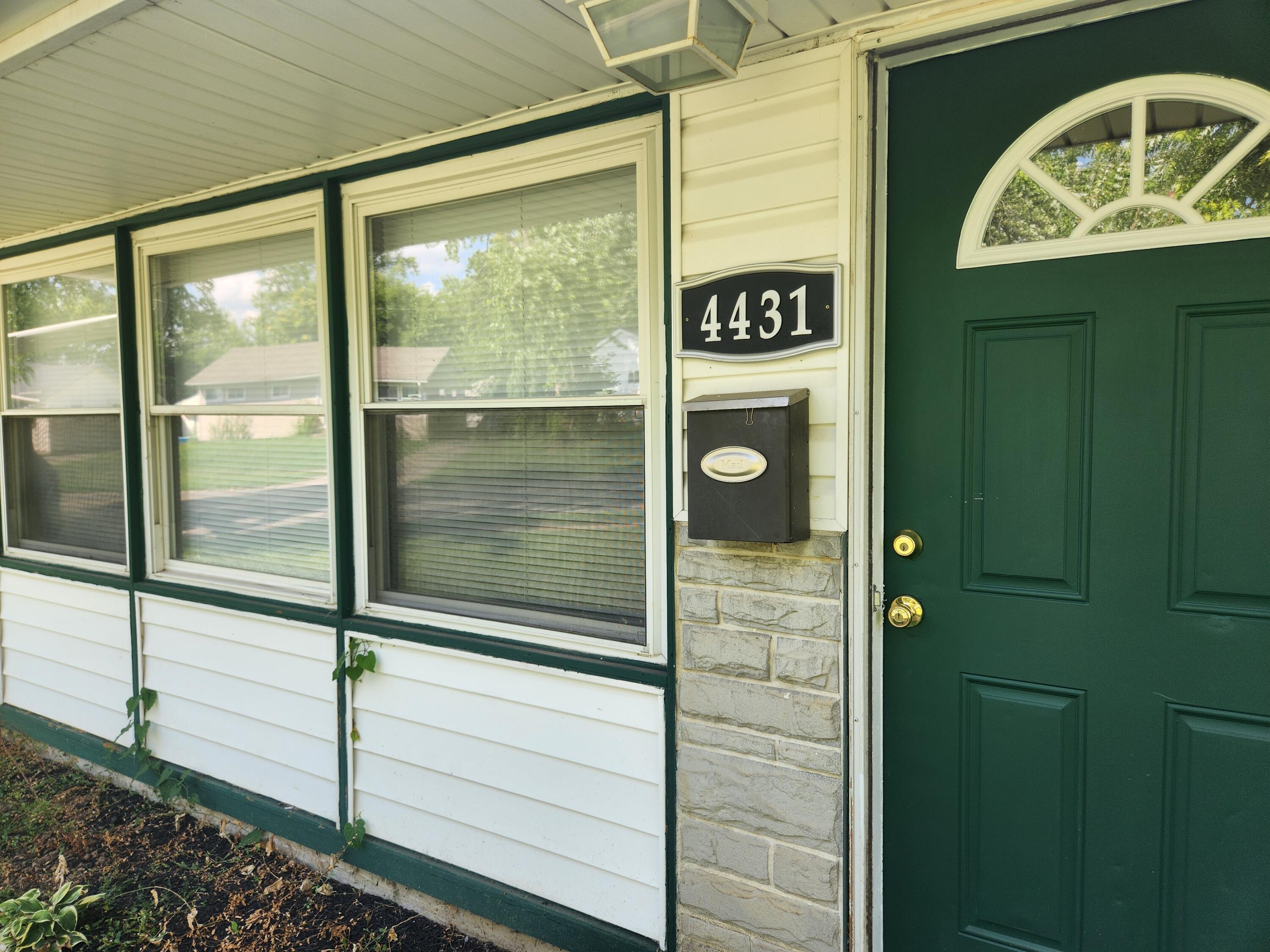4431 Wolf Road, Dayton, Ohio 45416