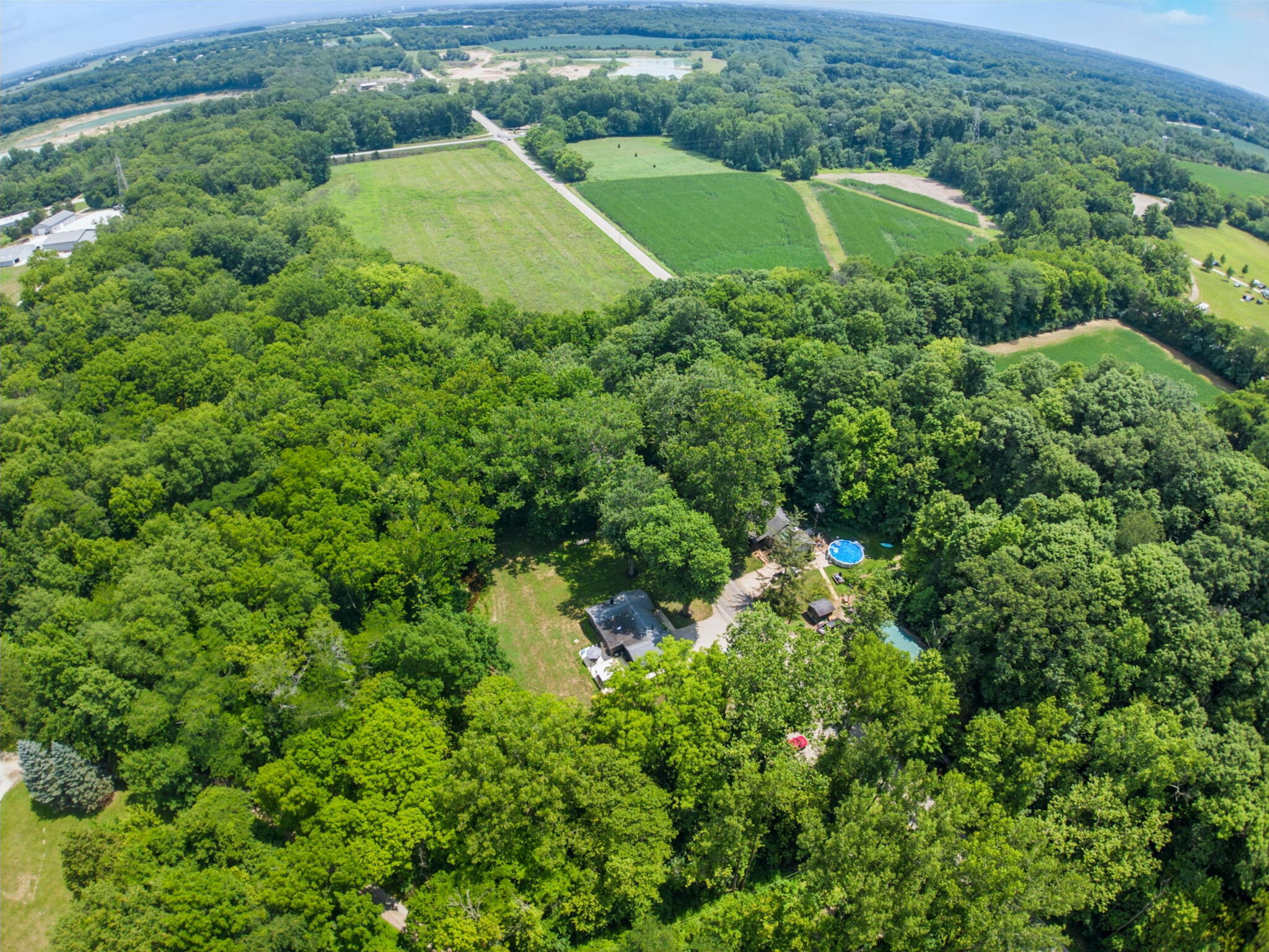7721 Fenner Road, Ludlow Falls, Ohio 45339