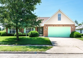 1665 Primrose Lane, Fairborn, Ohio 45324, 3 Bedrooms Bedrooms, ,2 BathroomsBathrooms,Residential,For Sale,Primrose,1040310