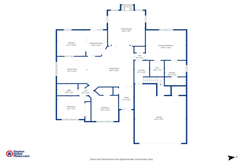 1-Floorplan #1