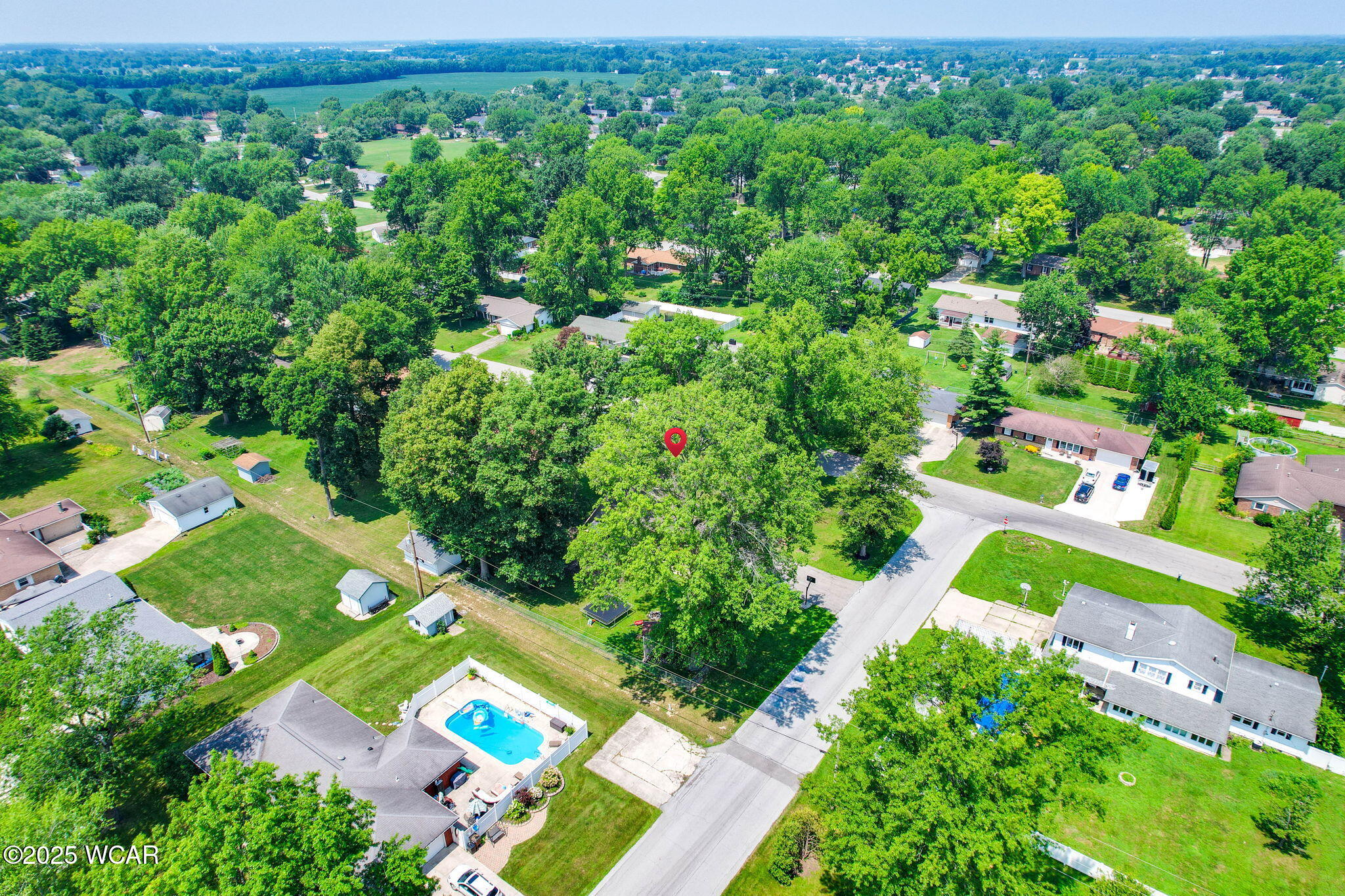 4901 Hummingbird Street, Lima, Ohio