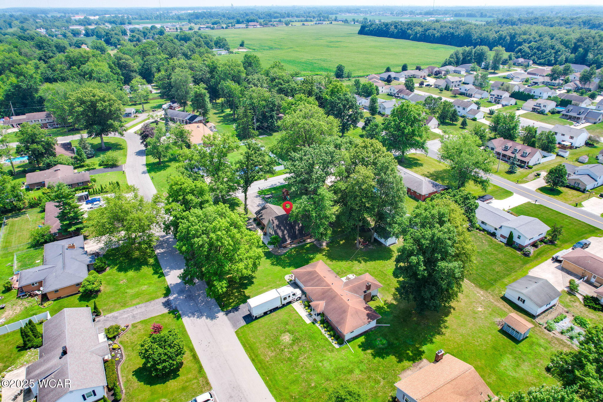 4901 Hummingbird Street, Lima, Ohio