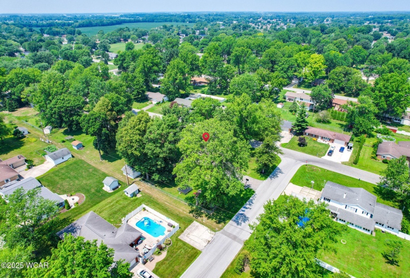 4901 Hummingbird Street, Lima, Ohio, 3 Bedrooms Bedrooms, ,2 BathroomsBathrooms,Residential,For Sale,Hummingbird,307714