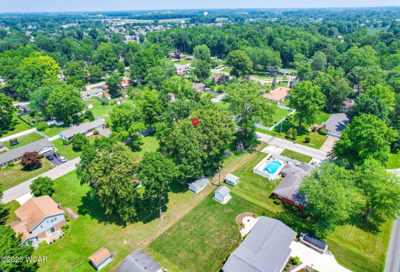4901 Hummingbird Street, Lima, Ohio, 3 Bedrooms Bedrooms, ,2 BathroomsBathrooms,Residential,For Sale,Hummingbird,307714