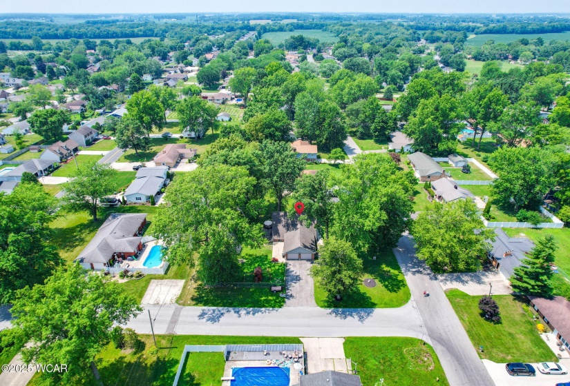 4901 Hummingbird Street, Lima, Ohio, 3 Bedrooms Bedrooms, ,2 BathroomsBathrooms,Residential,For Sale,Hummingbird,307714