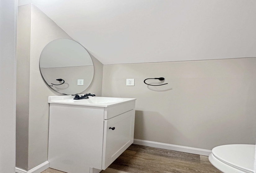Half Bathroom