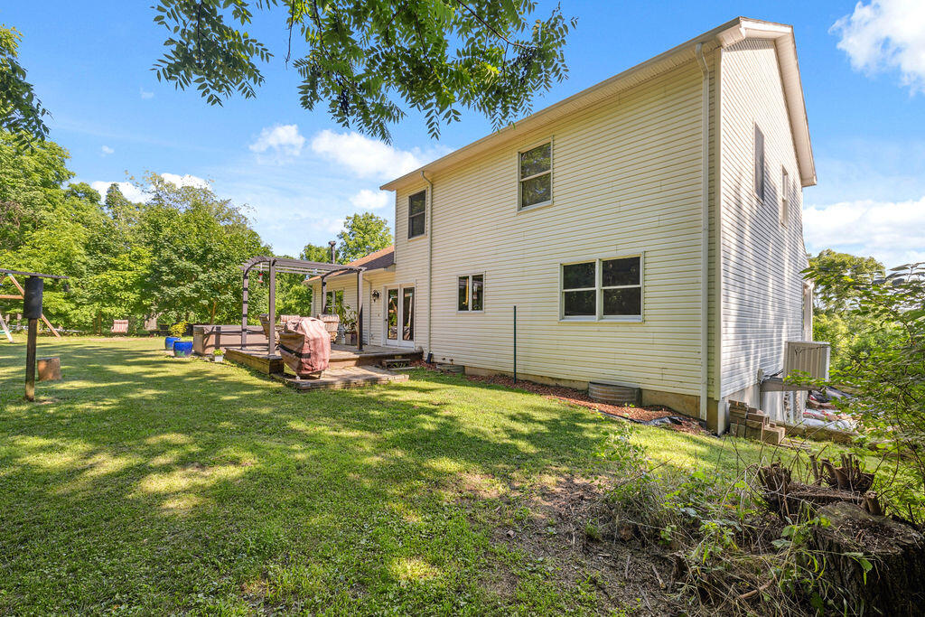 7664 Zimmerman Road, Saint Paris, Ohio 43072