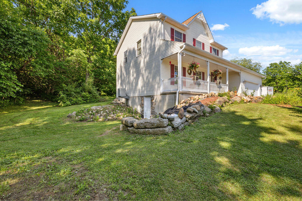 7664 Zimmerman Road, Saint Paris, Ohio 43072