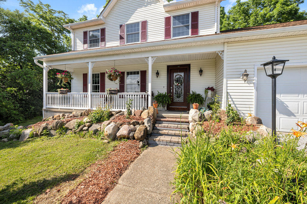 7664 Zimmerman Road, Saint Paris, Ohio 43072