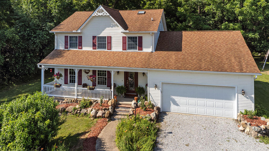 7664 Zimmerman Road, Saint Paris, Ohio 43072