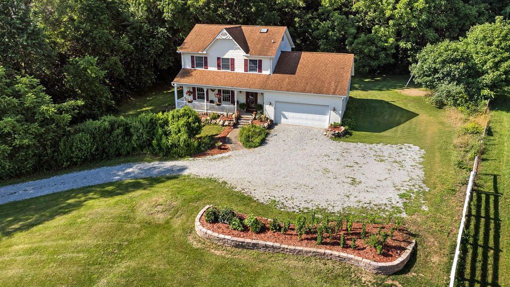 7664 Zimmerman Road, Saint Paris, Ohio 43072