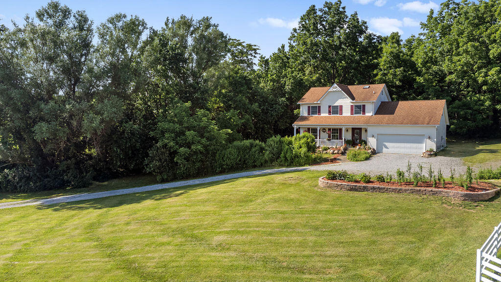 7664 Zimmerman Road, Saint Paris, Ohio 43072
