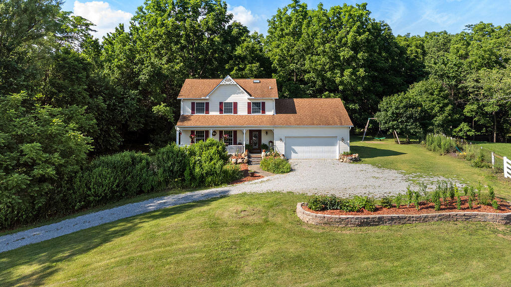 7664 Zimmerman Road, Saint Paris, Ohio 43072