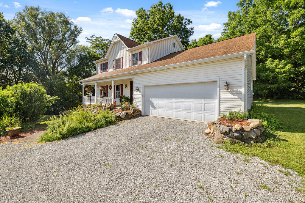 7664 Zimmerman Road, Saint Paris, Ohio 43072
