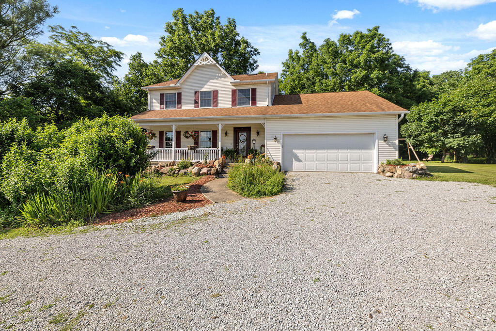 7664 Zimmerman Road, Saint Paris, Ohio 43072