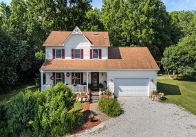7664 Zimmerman Road, Saint Paris, Ohio 43072, 3 Bedrooms Bedrooms, ,3 BathroomsBathrooms,Residential,For Sale,Zimmerman,1039927