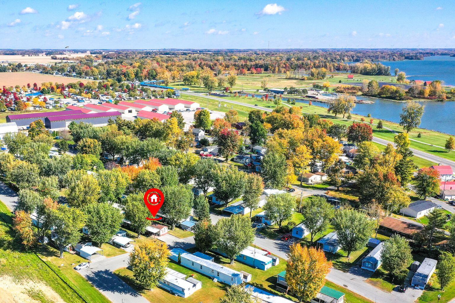 10925 Pine Circle, Lakeview, Ohio 43331