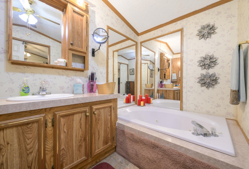 Master Bath