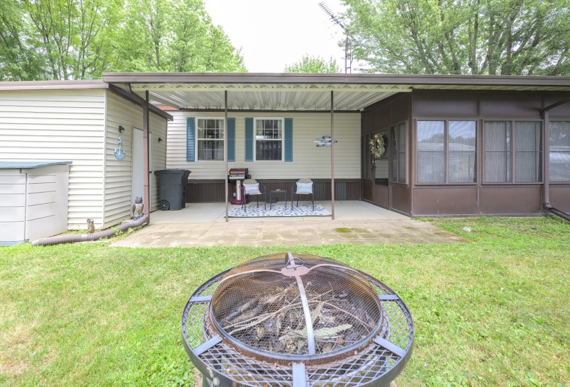 Back Porch