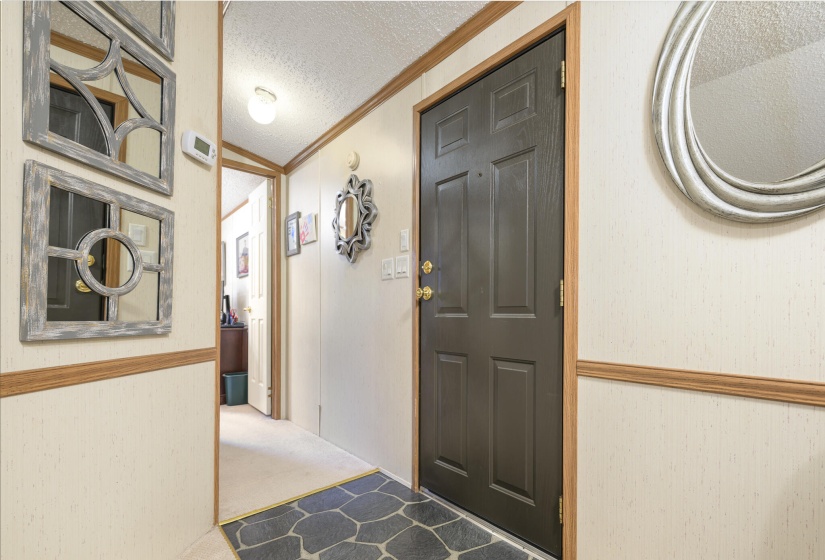 Entry