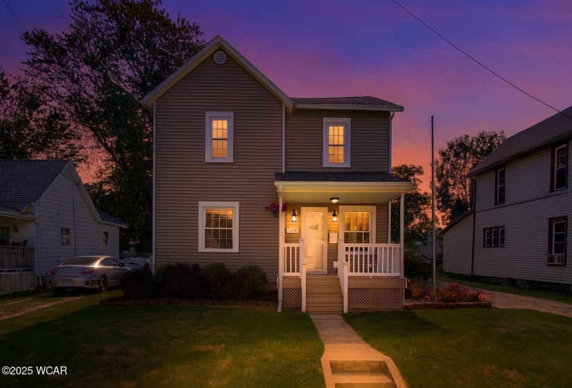 1024 Burch Avenue, Lima, Ohio, 3 Bedrooms Bedrooms, ,1 BathroomBathrooms,Residential,For Sale,Burch,307577