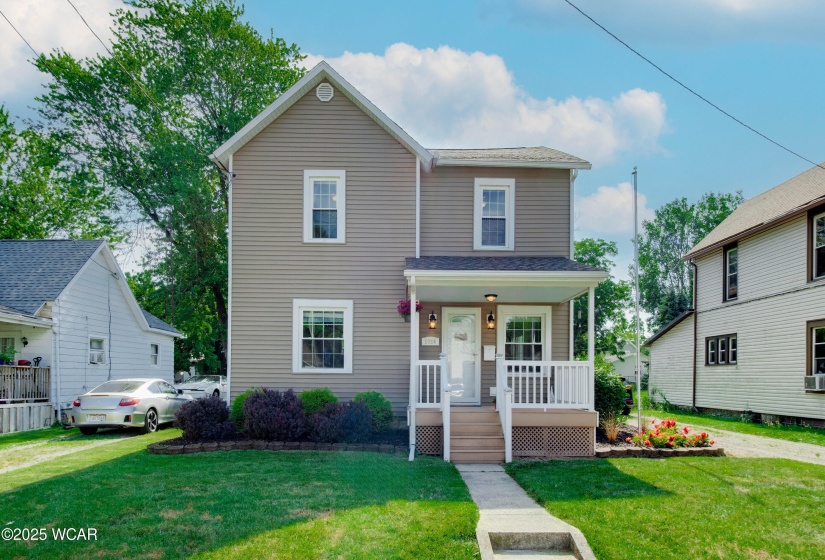 1024 Burch Avenue, Lima, Ohio, 3 Bedrooms Bedrooms, ,1 BathroomBathrooms,Residential,For Sale,Burch,307577