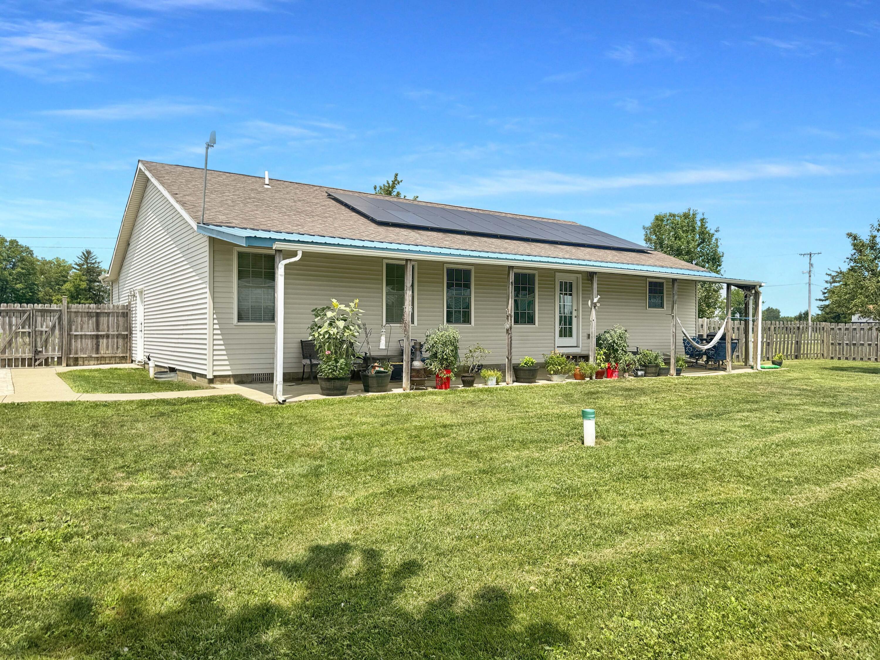10643 Urbana Woodstock Pike, Woodstock, Ohio 43084