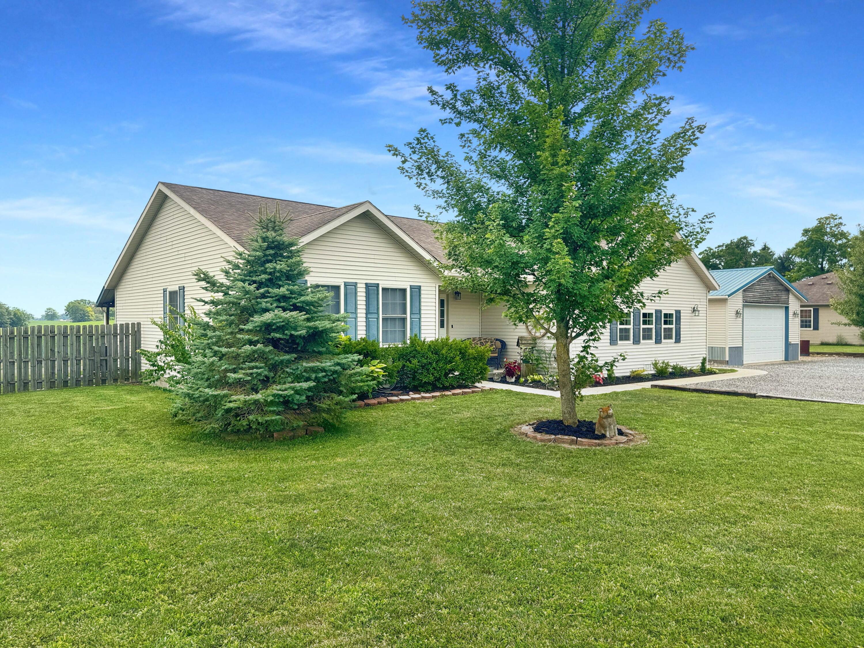 10643 Urbana Woodstock Pike, Woodstock, Ohio 43084