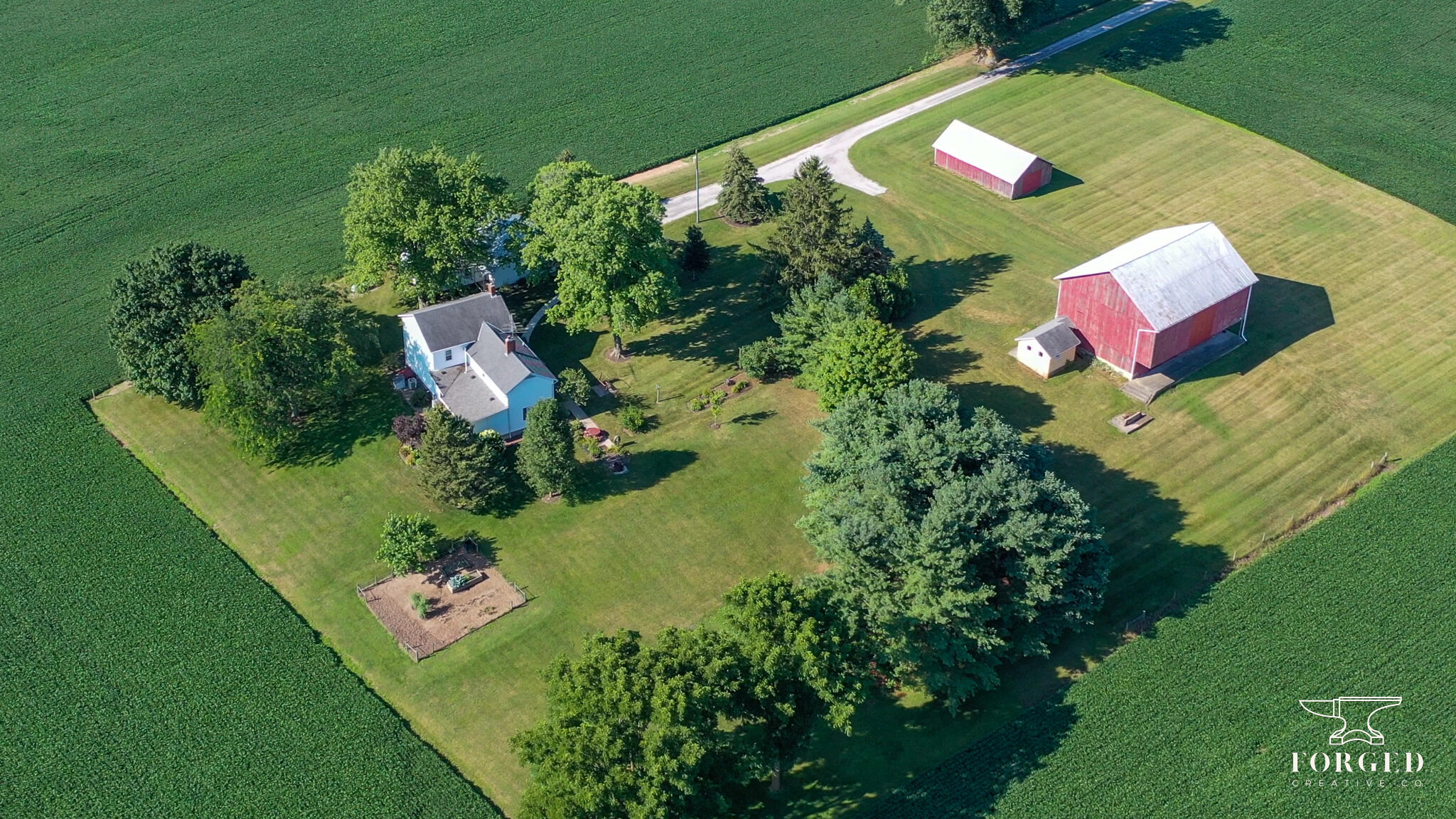 7885 Ludlow Road, Cable, Ohio 43009