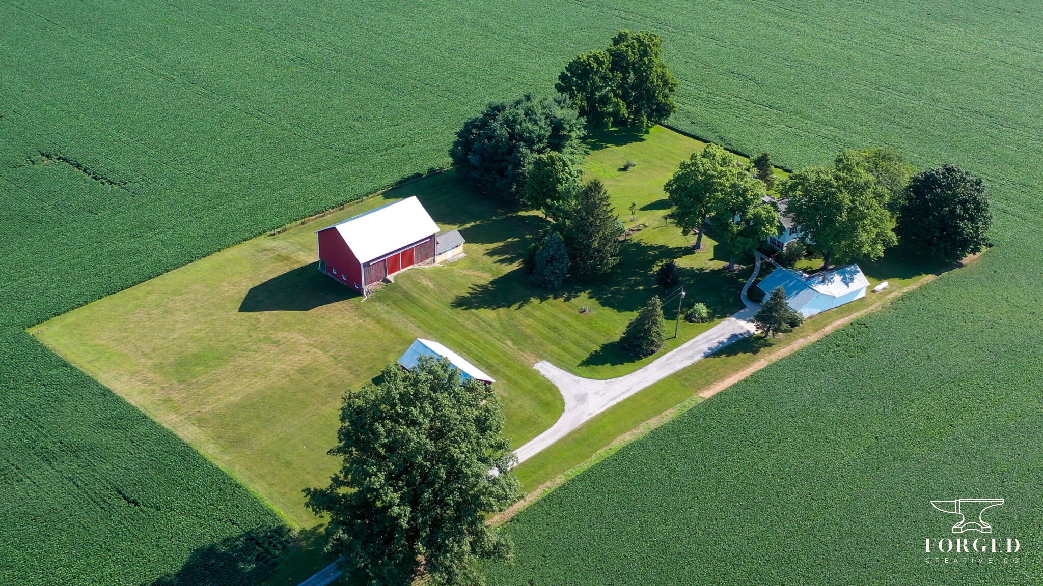 7885 Ludlow Road, Cable, Ohio 43009