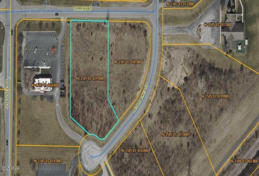 2551 Zurmehly Road, Lima, Ohio, ,Land,For Sale,Zurmehly,307797