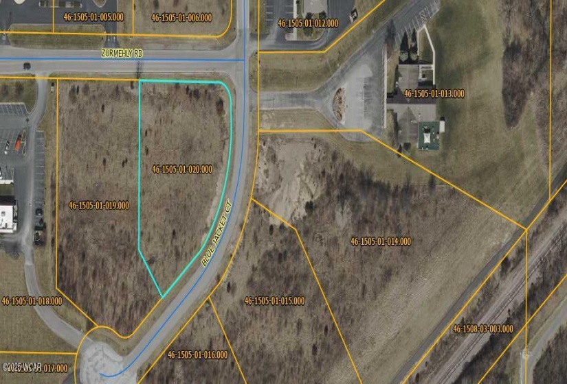 2920 Blue Jacket Court, Lima, Ohio, ,Land,For Sale,Blue Jacket,307798