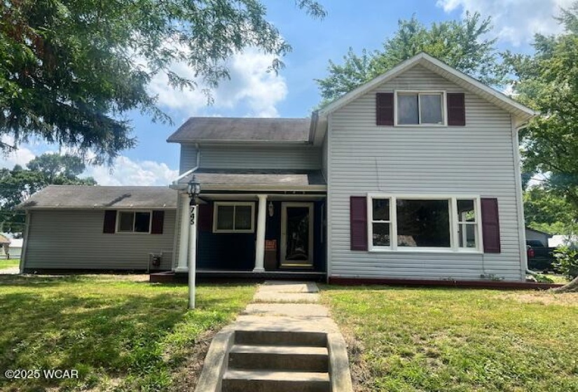 745 Franklin St. Street, Kenton, Ohio, 3 Bedrooms Bedrooms, ,1 BathroomBathrooms,Residential,For Sale,Franklin St.,307800